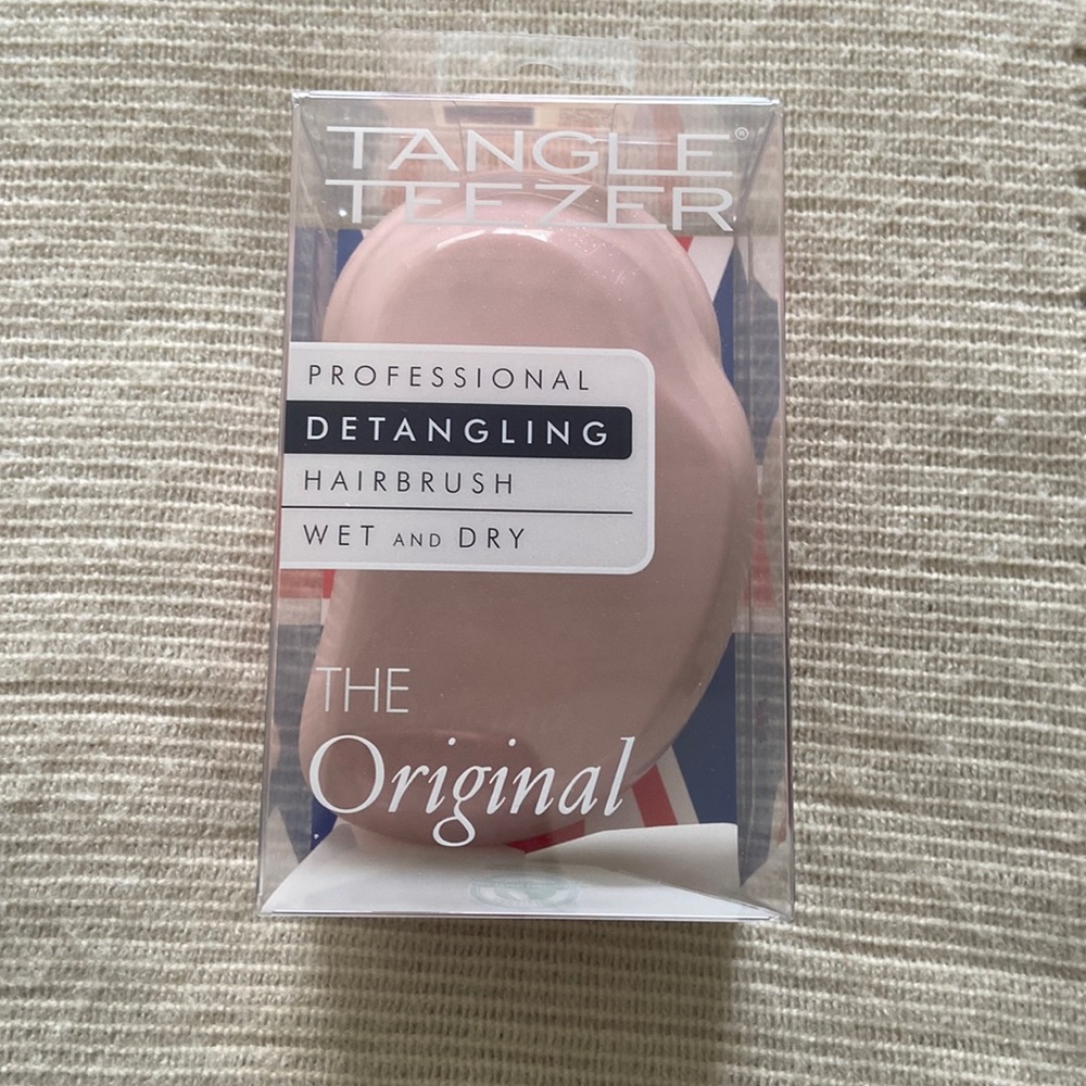 Detangling Hairbrush